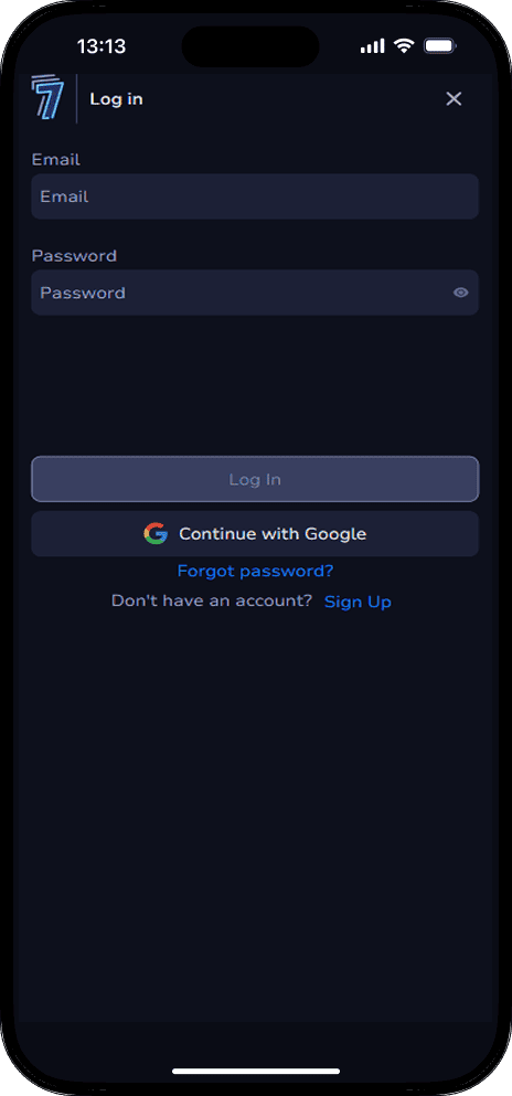 7BitCasino Login